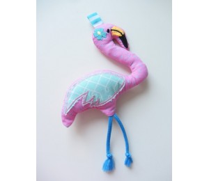 ITH Set - Ingo Flamingo & Inga Flaminga Komplett Set